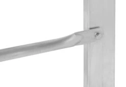 Treppenpodest Nach DIN EN 14183 - Stufenbreite 1000mm - 2 Stufen -Leiterwerkzeug Geschäft strebeec58c