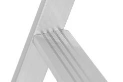 Stufenanlegeleiter 6 Stufen -Leiterwerkzeug Geschäft stufe am holm b ndig1e86a