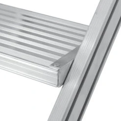 Treppenpodest Nach DIN EN 14183 - Stufenbreite 1000mm - 2 Stufen -Leiterwerkzeug Geschäft stufe06349