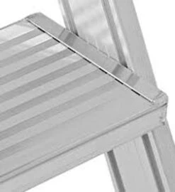 Podesttreppe Fahrbar, Einseitig Begehbar - 3 Stufen -Leiterwerkzeug Geschäft stufe49816