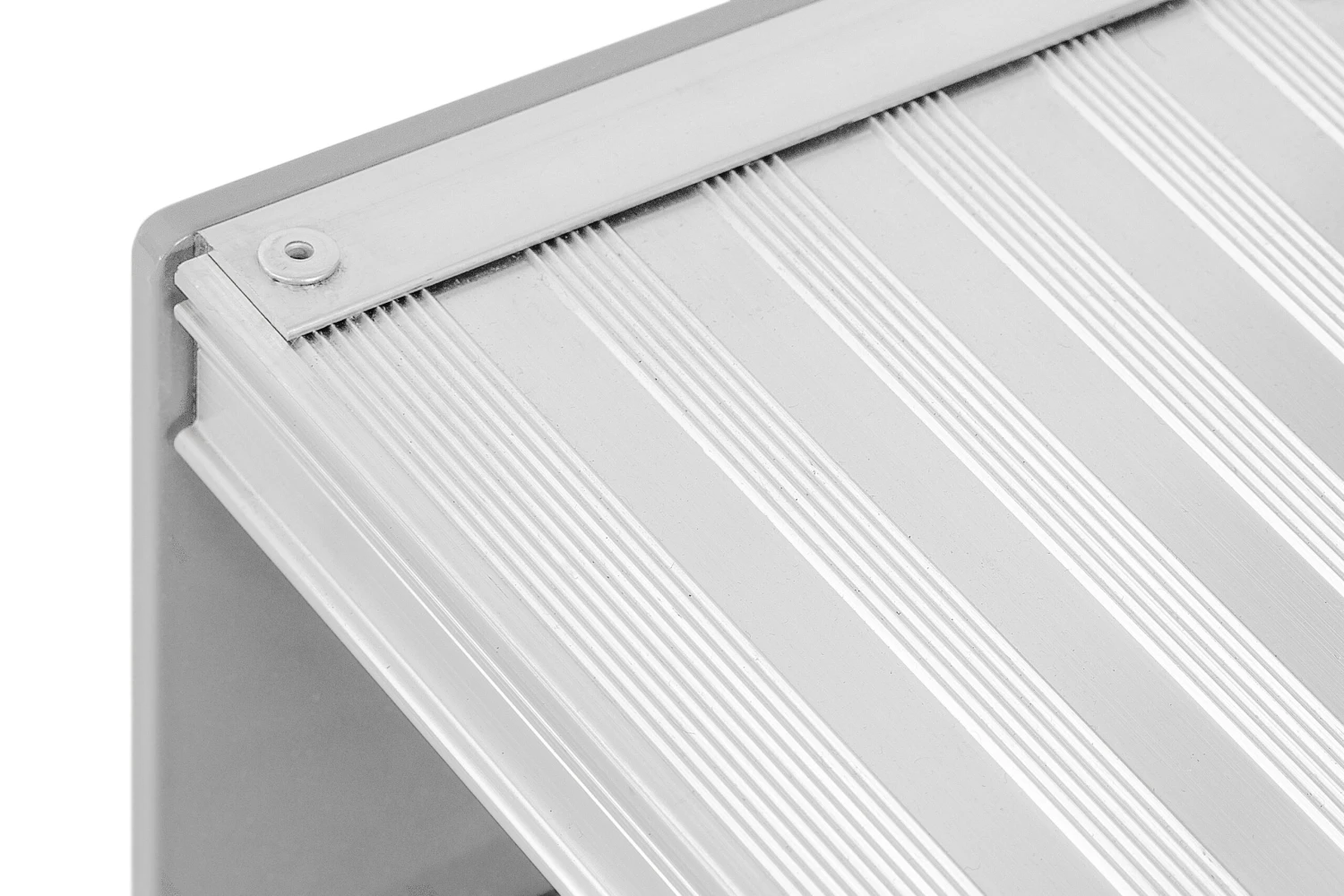 Industrietritt Nach DIN EN 14183 - 3 Stufen - 600 Mm Breit 6 Industrietritt Nach DIN EN 14183 - 3 Stufen - 600 Mm Breit – Bild 6