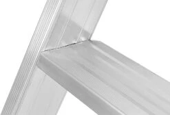 Plattformleiter Mit Handlauf - 4 Stufen -Leiterwerkzeug Geschäft stufeee1ef