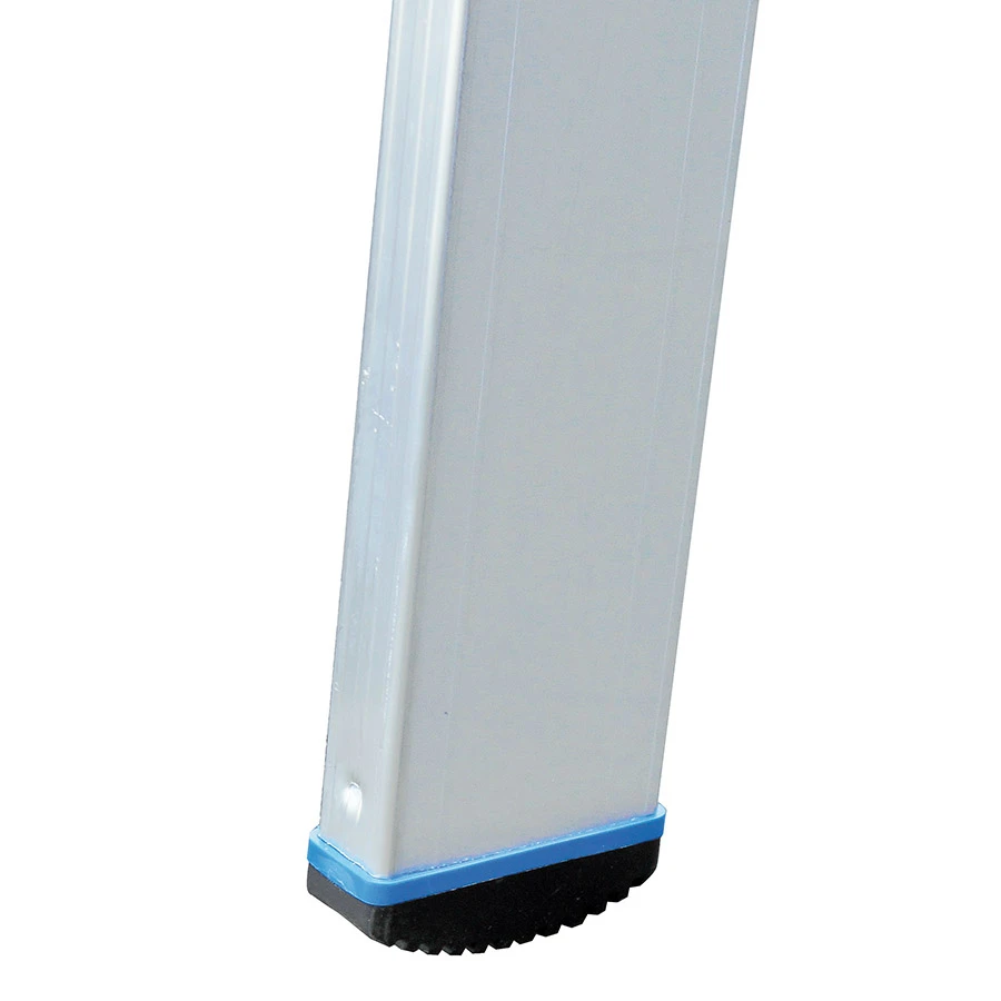 Stabilo Stufen-Doppelleiter Mit Holzauflage 2 Stabilo Stufen-Doppelleiter Mit Holzauflage – Bild 2