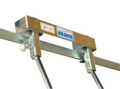 Stufen-Regalleiter Für T-Schienenanlage, 9 Stufen -Leiterwerkzeug Geschäft stufen regalleiter f r t schienenanlage57369