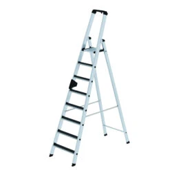 Stufen-Stehleiter, Einseitig Begehbar, Mit Clip-step R13, 3 Stufen 18 Stufen-Stehleiter, Einseitig Begehbar, Mit Clip-step R13, 3 Stufen -Leiterwerkzeug Geschäft stufen stehleiter einseitig begehbar mit clip step r13 8 stufen0aa66