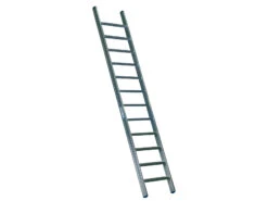 Ernst Stufenanlegeleiter 60cm Extra Breit, 5 Stufen