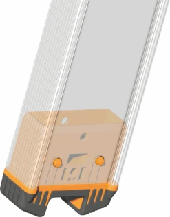 Stufenanlegeleiter TOPIC 1042 6 Stufen -Leiterwerkzeug Geschäft stufenanlegeleiter topic 1042c44d0