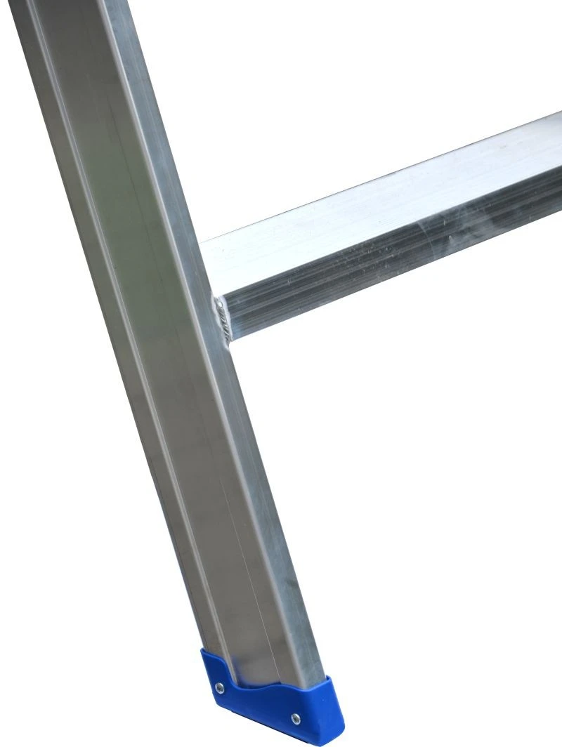 Ernst Stufenstehleiter Beidseitig Begehbar Mit Antirutschbelag, 2x2 Stufen 5 Ernst Stufenstehleiter Beidseitig Begehbar Mit Antirutschbelag, 2x2 Stufen – Bild 5