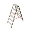 Stufenstehleiter "Filo" S100 2 X 6 Stufen