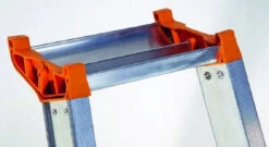 Stufenstehleiter TOPIC 1064, Einseitig Begehbar, 3 Stufen 12 Stufenstehleiter TOPIC 1064, Einseitig Begehbar, 3 Stufen -Leiterwerkzeug Geschäft stufenstehleiter topic 1064 einseitig begehbara42db