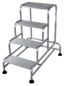 Tritt "Plano Maxi" S600 - 4 Stufen