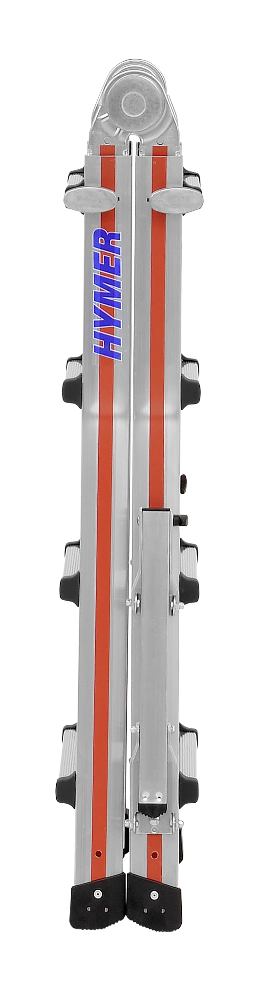 Teleskopleiter "Telestep" - 4x4 Sprossen 8 Teleskopleiter "Telestep" - 4x4 Sprossen – Bild 8