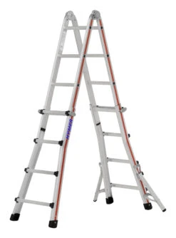 Teleskopleiter "Telestep" - 4x4 Sprossen 13 Teleskopleiter "Telestep" - 4x4 Sprossen -Leiterwerkzeug Geschäft teleskopleiter telestep 4x47136d