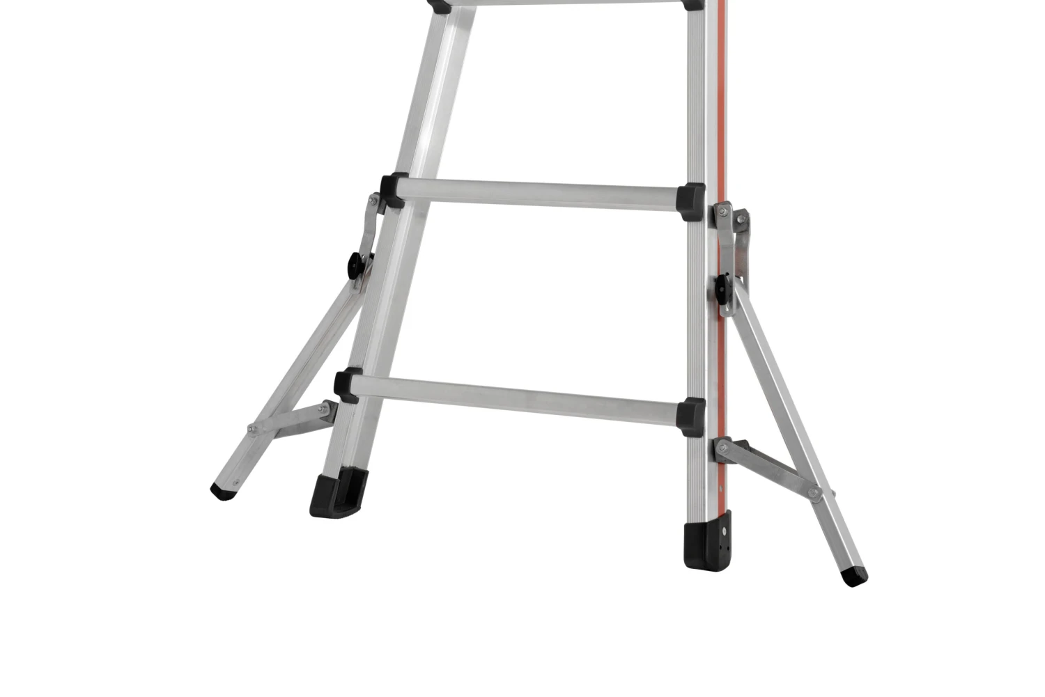 Teleskopleiter "Telestep" - 4x4 Sprossen 10 Teleskopleiter "Telestep" - 4x4 Sprossen – Bild 10