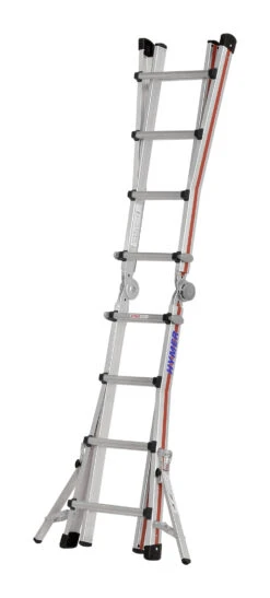 Teleskopleiter "Telestep" - 4x4 Sprossen 14 Teleskopleiter "Telestep" - 4x4 Sprossen -Leiterwerkzeug Geschäft teleskopleiter telestep 4x4faadf