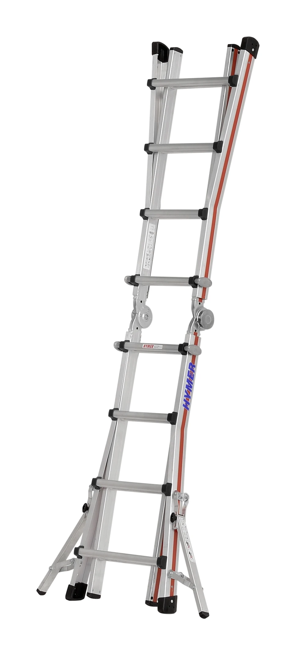 Teleskopleiter "Telestep" - 4x4 Sprossen 5 Teleskopleiter "Telestep" - 4x4 Sprossen – Bild 5