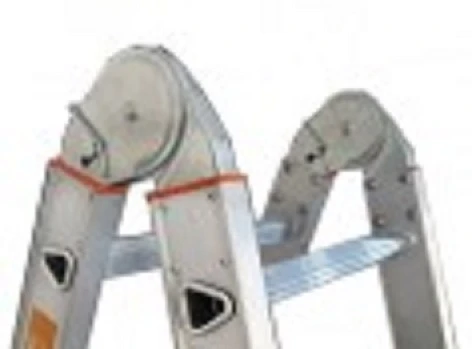 Teleskopleiter TOPIC 4x4 Sprossen/Stufen 6 Teleskopleiter TOPIC 4x4 Sprossen/Stufen – Bild 6