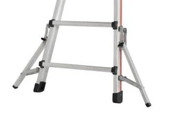 Teleskopleiter - 4x4 Sprossen 18 Teleskopleiter - 4x4 Sprossen -Leiterwerkzeug Geschäft teleskopleiter0ebe8