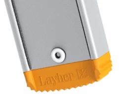 TOPIC Leiternfuß 84-mm-Holm