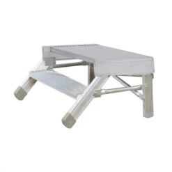 Treppenpodest Nach DIN EN 14183 - Stufenbreite 1000mm - 2 Stufen