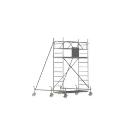 Ernst Universal Easy PROFI - Länge: 2,50 M - Breite: 0,80 M, Standhöhe 1,60 M -Leiterwerkzeug Geschäft u102easy pr 2e43bc