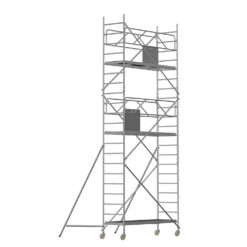 Ernst Universal Easy LIGHT - Länge: 2,50 M - Breite: 0,80 M, Standhöhe 1,15 M -Leiterwerkzeug Geschäft u105easy li 2d8b07