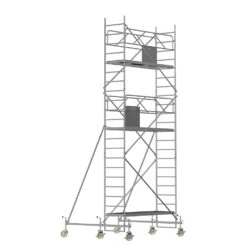 Ernst Universal Easy PROFI - Länge: 2,50 M - Breite: 0,80 M, Standhöhe 1,60 M -Leiterwerkzeug Geschäft u105easy pr 24f34f