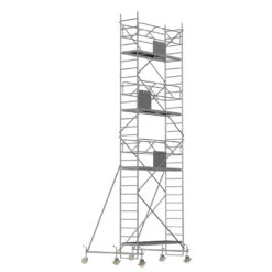 Ernst Universal Easy PROFI - Länge: 2,50 M - Breite: 0,80 M, Standhöhe 1,60 M -Leiterwerkzeug Geschäft u107easy pr 2