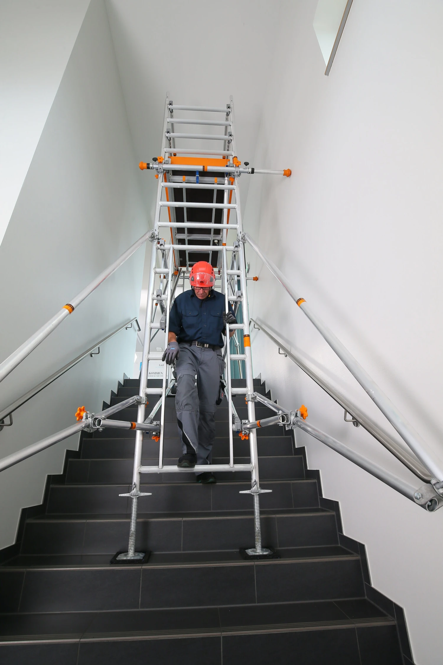 Uni Leicht Treppen Kit Typ 1 1 Uni Leicht Treppen Kit Typ 1