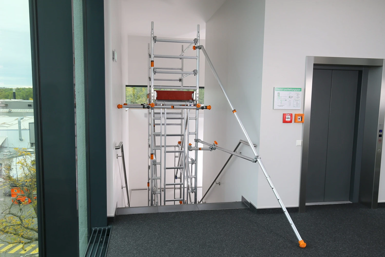 Uni Leicht Treppen Kit Typ 1 3 Uni Leicht Treppen Kit Typ 1 – Bild 3