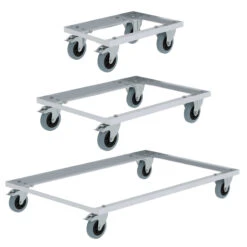 Transportkiste Stapelbar, 47 Liter 5 Transportkiste Stapelbar, 47 Liter -Leiterwerkzeug Geschäft untersetzwagen als zubeh r erh ltlicha0e62