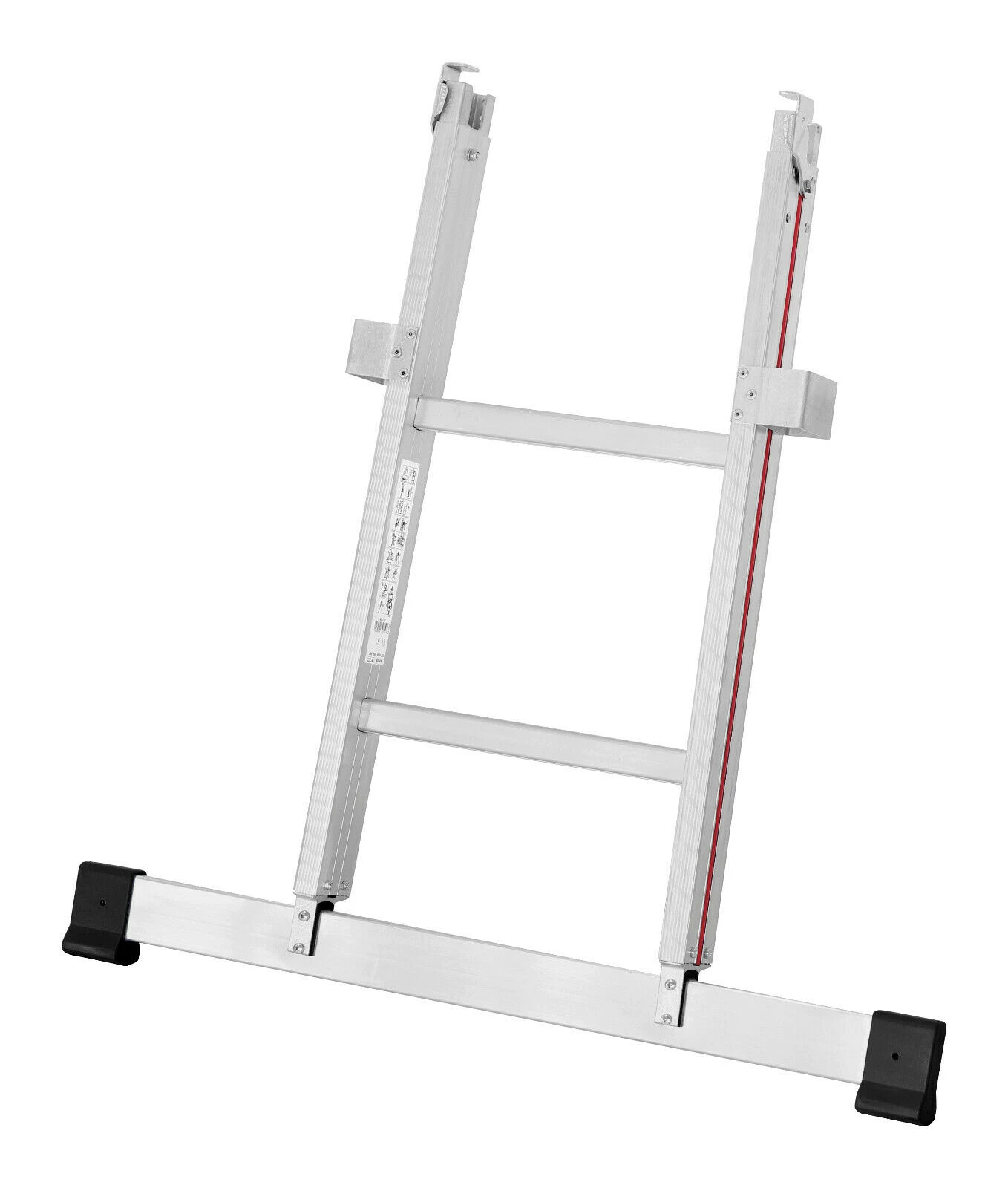 Glasreinigerleiter - Einzel-Unterteil Für Längenausgleich 1 Glasreinigerleiter - Einzel-Unterteil Für Längenausgleich