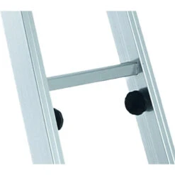 Varioflex B,Gebördelte Sprossen-Stehleiter Mit Verlängerten Holmen, 2x6 Sprossen 5 Varioflex B,Gebördelte Sprossen-Stehleiter Mit Verlängerten Holmen, 2x6 Sprossen -Leiterwerkzeug Geschäft varioflex b geb rdelte sprossen stehleiter mit verl ngerbaren holmen0c375