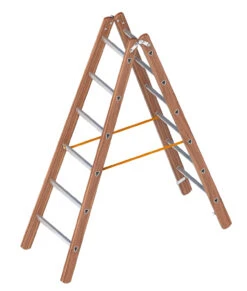 Verbundstehleiter, 5 Sprossen 9 Verbundstehleiter, 5 Sprossen -Leiterwerkzeug Geschäft verbundstehleiter 6 sprossen4f806