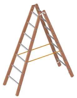Verbundstehleiter, 5 Sprossen 10 Verbundstehleiter, 5 Sprossen -Leiterwerkzeug Geschäft verbundstehleiter 7 sprossenf5e22