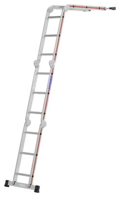 Vielzweckleiter - 4x4 Sprossen -Leiterwerkzeug Geschäft vielzweckleiter802e6