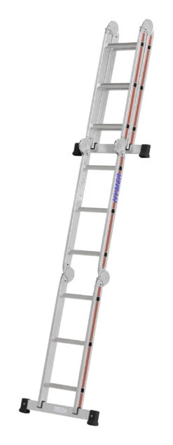 Vielzweckleiter - 4x4 Sprossen -Leiterwerkzeug Geschäft vielzweckleiter8af0d