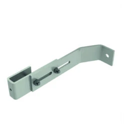 Wandhalter Verstellbar 165 - 215 Mm, Edelstahl V4A (1.4571)