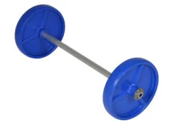 Ernst Seilzugleiter Handwerksausführung, 2-teilig, 35/41cm Breit, 2 X 12 Sprossen 13 Ernst Seilzugleiter Handwerksausführung, 2-teilig, 35/41cm Breit, 2 X 12 Sprossen -Leiterwerkzeug Geschäft wandlaufrollen 654d6