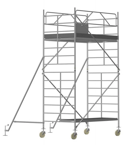 Ernst Watzmann SPEZIAL - Länge: 2,50 M - Breite: 1,50 M, Standhöhe 1,40 M 3 Ernst Watzmann SPEZIAL - Länge: 2,50 M - Breite: 1,50 M, Standhöhe 1,40 M – Bild 3