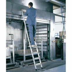 Seventec L - 8 Sprossen/Stufen 6 Seventec L - 8 Sprossen/Stufen -Leiterwerkzeug Geschäft z500 stufen anlegeleiter seventec zarges gmbh706dd
