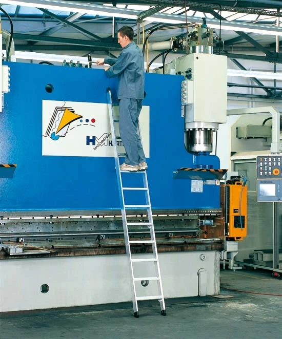 Seventec L - 8 Sprossen/Stufen 2 Seventec L - 8 Sprossen/Stufen – Bild 2