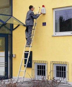 Stella L - 6 Sprossen/Stufen -Leiterwerkzeug Geschäft z600 sprossen anlegeleiter zarges gmbh9a8b7