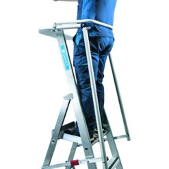 ZAP Safemaster S - Stufen-Plattformleiter, 2 Stufen 14 ZAP Safemaster S - Stufen-Plattformleiter, 2 Stufen -Leiterwerkzeug Geschäft zap safemaster s geb rdelte stufen plattformleiter5f1ad