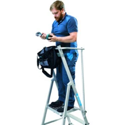 ZAP Safemaster S - Stufen-Plattformleiter, 2 Stufen 13 ZAP Safemaster S - Stufen-Plattformleiter, 2 Stufen -Leiterwerkzeug Geschäft zap safemaster s geb rdelte stufen plattformleiterc8e79