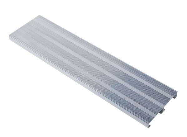 Treppenpodest Neigung 45°, Stufenbreite 600 Mm, 2 Stufen 4 Treppenpodest Neigung 45°, Stufenbreite 600 Mm, 2 Stufen – Bild 4