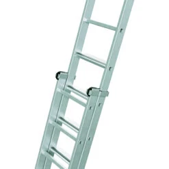 Everest Plus 2E, Gebördelte Stufen-Schiebeleiter 2-teilig, 2x8 Stufen 14 Everest Plus 2E, Gebördelte Stufen-Schiebeleiter 2-teilig, 2x8 Stufen -Leiterwerkzeug Geschäft zarges stufe z6 21319ea