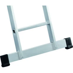 Everest Plus 2E, Gebördelte Stufen-Schiebeleiter 2-teilig, 2x8 Stufen 12 Everest Plus 2E, Gebördelte Stufen-Schiebeleiter 2-teilig, 2x8 Stufen -Leiterwerkzeug Geschäft zarges stufe z6 3ab500