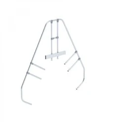 Zweiter Handlauf Für Überstieg 60°, 7 Stufen