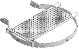 Zwischenboden Klappbar 1 Zwischenboden Klappbar